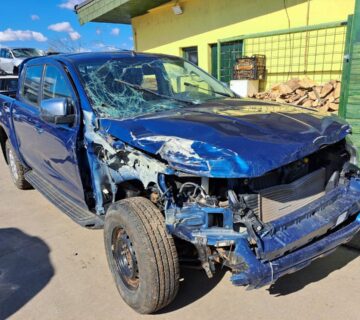 Ford Ranger 2.2 TDCI 2018 po dijelovima - cover