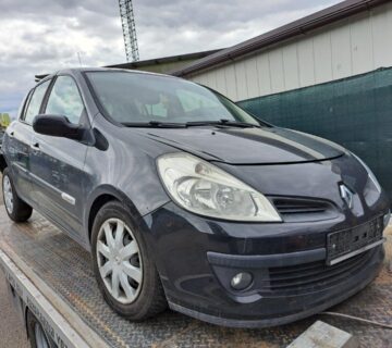 Renault Clio 3 1.2 po dijelovima - cover