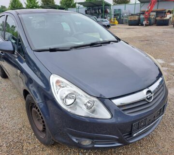 Opel Corsa D 1.4 po dijelovima - cover