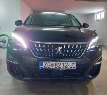 Peugeot3008 1,5 BlueHDI,96KW,Kamera,Navigacija,Usčuvan,Registriran. - cover