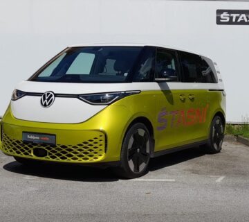 VW ID BUZZ - cover