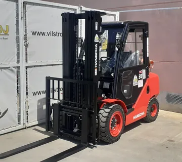 Hangcha Cpyd30-Xh21f - Split