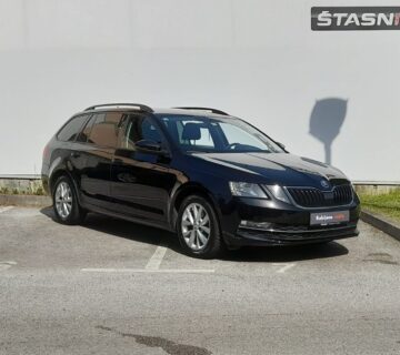 ŠKODA OCTAVIA COMBI STYLE 1,6 TDI - cover