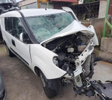 Fiat Doblo 1.6 JTD 2019 po dijelovima - cover