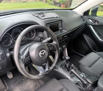 Mazda Skyactiv CX 5 reg do07.2025 cijena 11000 e - cover