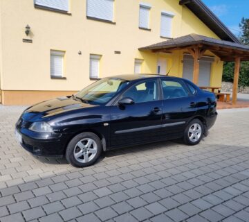 Seat Cordoba 1,4 Tdi - cover