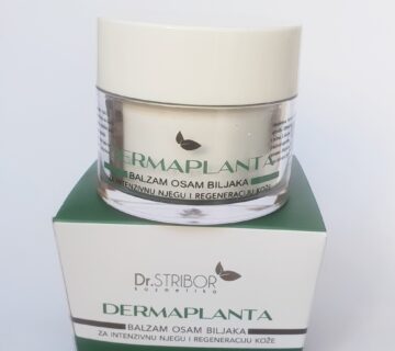 DR. STRIBOR - Dermaplanta - cover