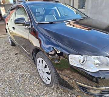 Passat variant b6 2.0 tdi - cover