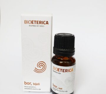 BIOETERICA - Bor, bijeli - cover