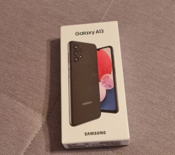 Samsung galaxy A 13 - cover