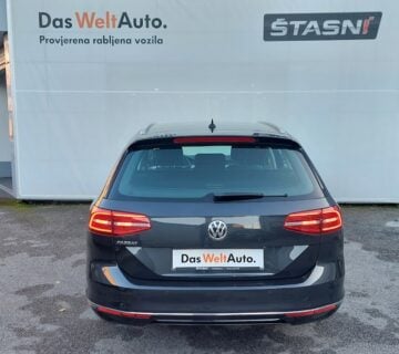 VW PASSAT VARIANT 2.0 TDI DSG Highline - cover