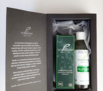 FITOAROMA - Poklon paket Ružmarin - cover