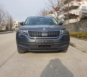 ŠKODA KODIAQ - cover