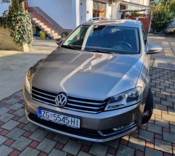 prodajem vw passat karavan 1.6 tdi - cover