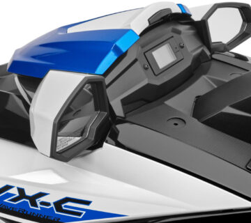 YAMAHA JET SKI VX-C 2024 - cover