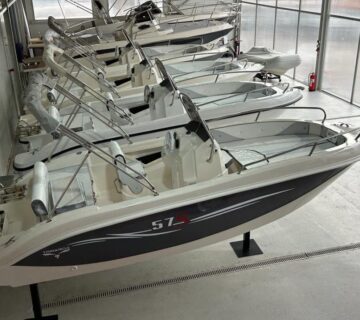 2024 Trimarchi 5.7 Pro Open dostupan odmah ***Pronautika*** - cover