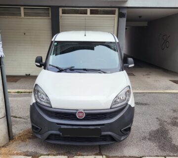 Fiat Doblo - cover