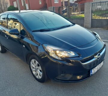 Opel corsa E 1.3cdti - cover