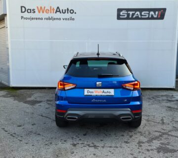 SEAT ARONA 1.0 TSI FR - cover