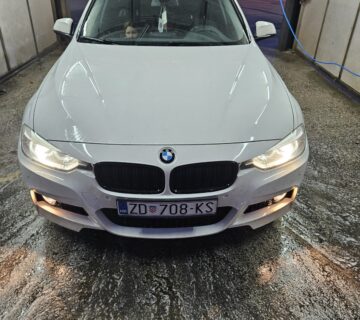 BMW f30 - cover