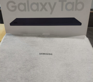 SAMSUNG GALAXY TABLET A8 - cover