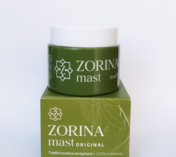 ZORINA MAST - Zorina mast Original - cover