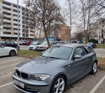 BMW serija 1 118d - cover