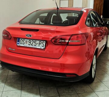 Ford Focus 1.5 dci, 2017. godište, ODLIČAN !! - cover