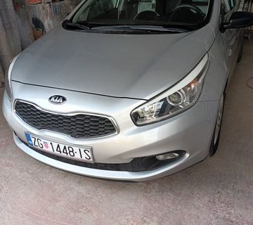 KIA CEED 1,4 CRDI 66KW 2015 GODINA - cover