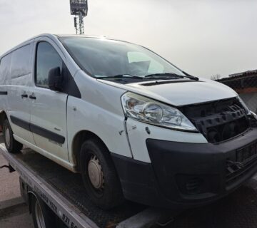 Citroen Jumpy 1.6 HDI po dijelovima - cover