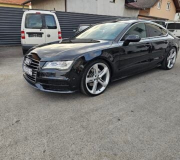 Audi A7 3.0 tdi ABT Quattro - cover