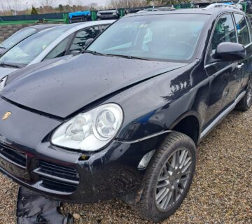 Porsche Cayenne 4.5 po dijelovima - cover