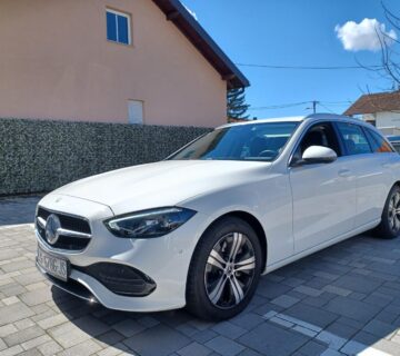 MERCEDES-BENZ C 300 d T-Model 9G-TRONIC + AVANTGARDE + BUSINESS + MBUX - cover