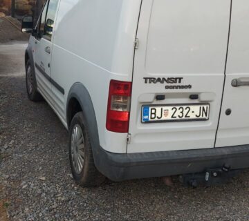 Ford transit connect - cover