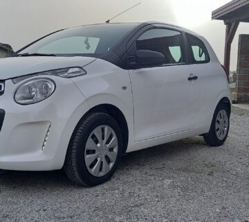 Citroen c1 - cover