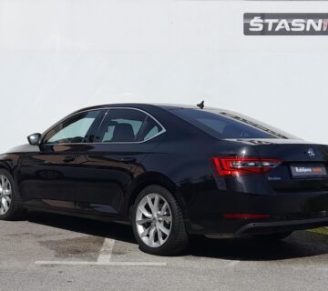 ŠKODA SUPERB BUSINESS 2,0 TDI DSG 4×4 - cover