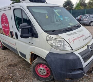 Citroen Jumper 2.2 HDI po dijelovima - cover