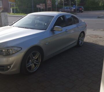 BMW 530D XD - cover