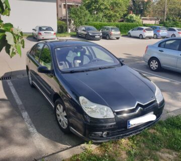 Citroën C5, 2006. g. - cover