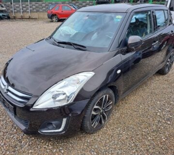 Suzuki Swift 1.2 2016 po dijelovima - cover