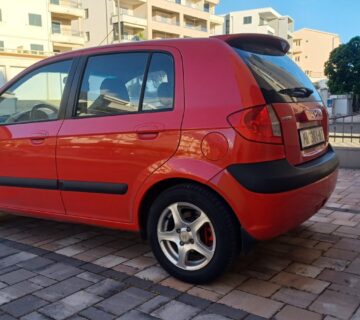 Hyundai Getz, 2007. godište, 1.5 Diesel - cover