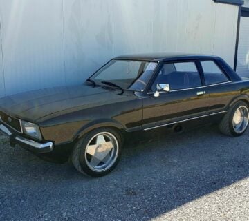 Ford Taunus 2.0 V6 1976 - cover