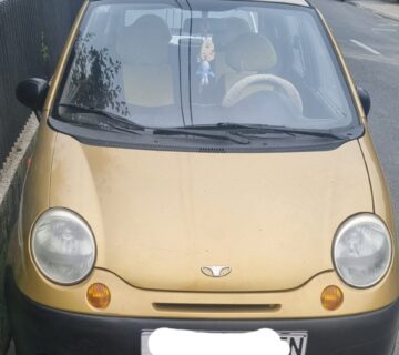 Matiz - cover