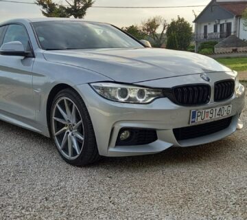 Bmw 418d,grandcoupe M-optic - cover