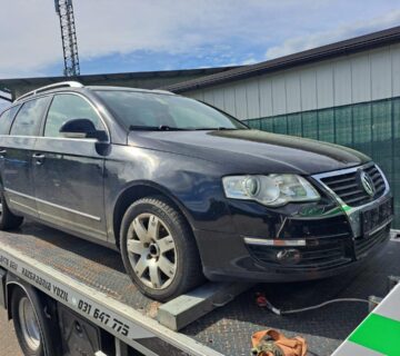 VW Passat B6 1.9 TDI po dijelovima - cover