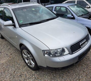 Audi A4 2.4 Avant 2004 po dijelovima - cover