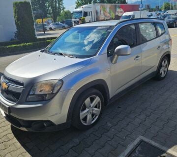 Chevrolet Orlando 1.8, 2011.god, reg. 1 god, 7sjedala, PLIN... 6800E - cover