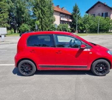 Škoda Citigo 1,0 MPI Ambition - cover