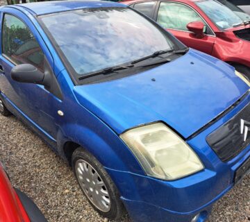 Citroen C2 1.4 po dijelovima - cover