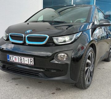 BMW i3 Aut. 2017. 125 kw – REGISTRIRAN ! - cover